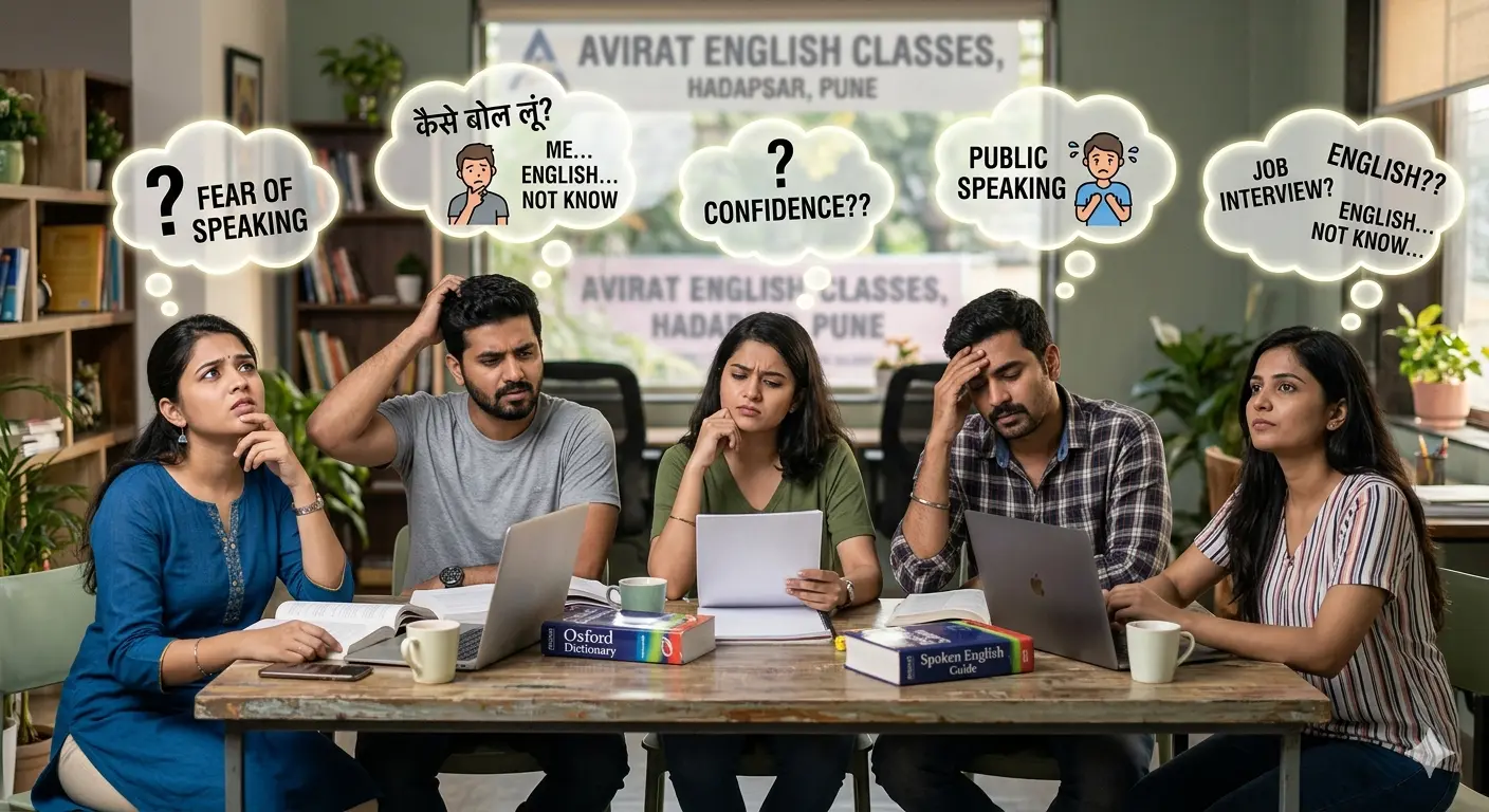 Best Spoken English Classes in Pune